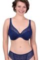 PrimaDonna Twist - Epirus Plunge bra - padded - E-G cup