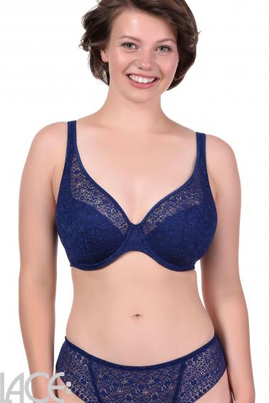 PrimaDonna Twist - Epirus Plunge bra - padded - E-G cup