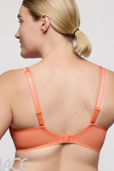 PrimaDonna Lingerie - Devdaha Plunge bra - padded - E-G cup