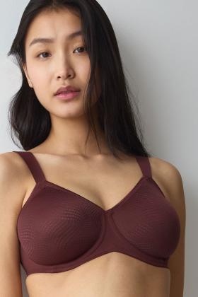 Triumph - Essential Minimizer Bra D-G cup