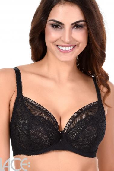 Freya Lingerie - Expression Plunge bra E-H cup