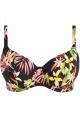 Freya Swim - Savanna Sunset Plunge Bikini Top G-L cup