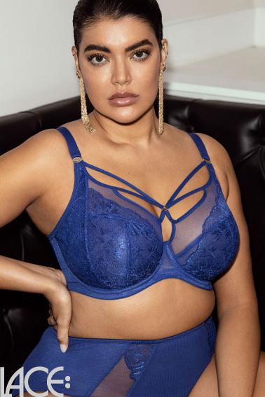 Elomi - Brianna Plunge bra G-O cup