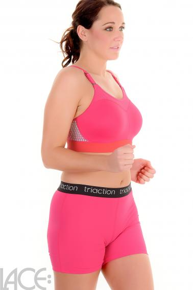 Triumph shorts triaction toning star hipster shaping running,gym compression fit 