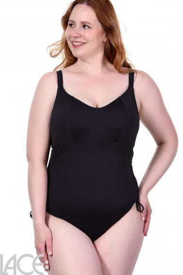 Elomi Swim - Plain Sailing Swimsuit without wire G-L cup