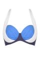 LACE Design - Solholm Bandeau Bikini Top D-G cup