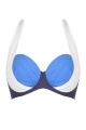 LACE Design - Solholm Bandeau Bikini Top D-G cup