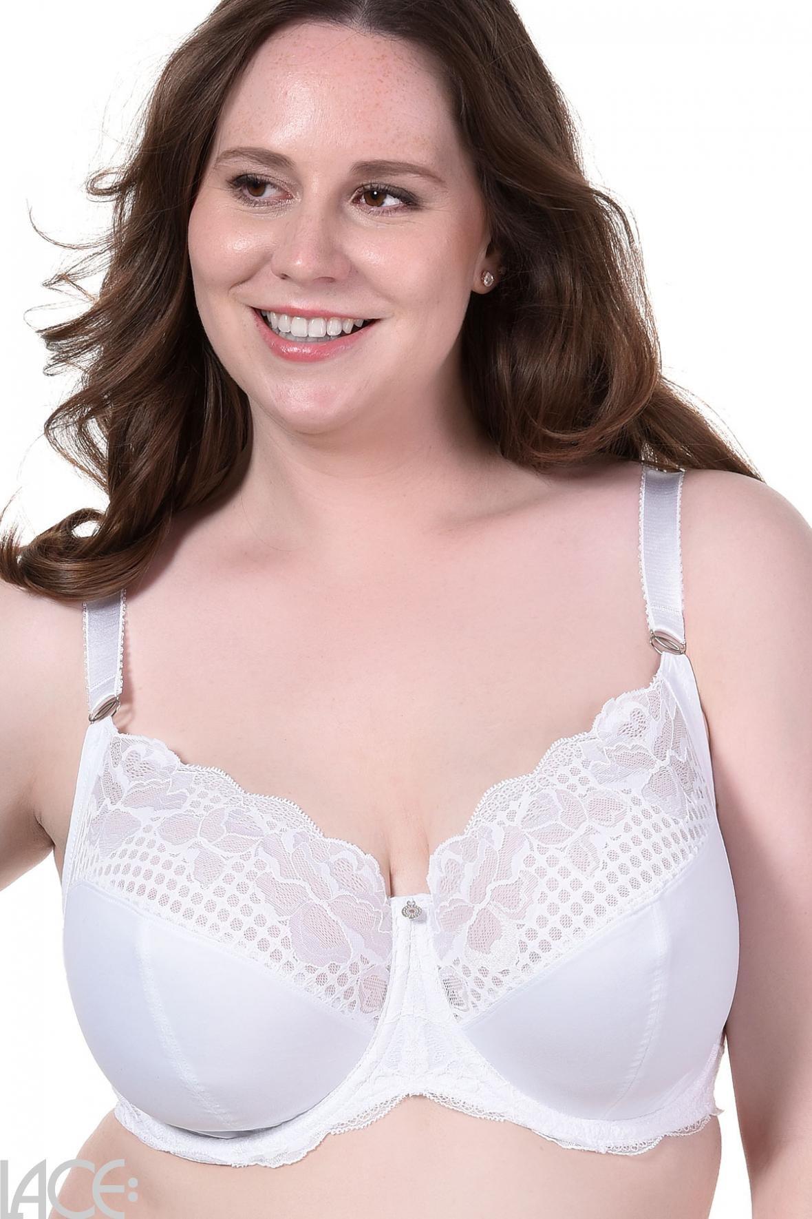 Fantasie Reflect Side Support Bra in Nude: 36E