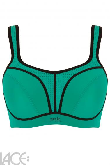 Panache Sport - Power Underwired Sports bra F-K cup