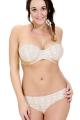 LACE Design - Marielyst Bandeau Bikini Top E-G cup