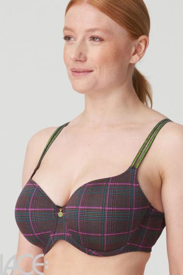 PrimaDonna Twist - Princes Bay T-shirt bra F-H cup - Heart shape