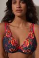 PrimaDonna Lingerie - Devdaha Plunge bra - padded - E-G cup