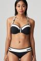 PrimaDonna Swim - Istres Bandeau Bikini Top D-H cup