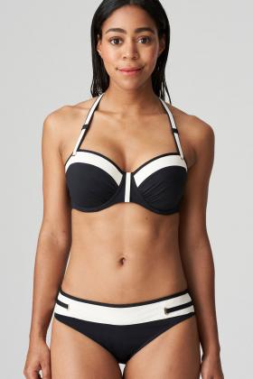 PrimaDonna Swim - Istres Bandeau Bikini Top D-H cup