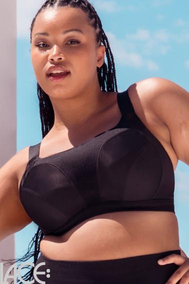 Curvy Kate - Everymove Underwired Sports bra G-K cup
