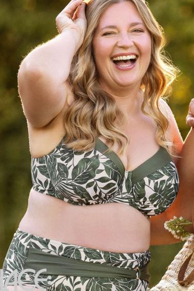 Ulla Swim - Bali Bikini Top H-K cup