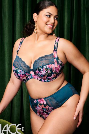 Elomi - Lucie Plunge bra I-M cup