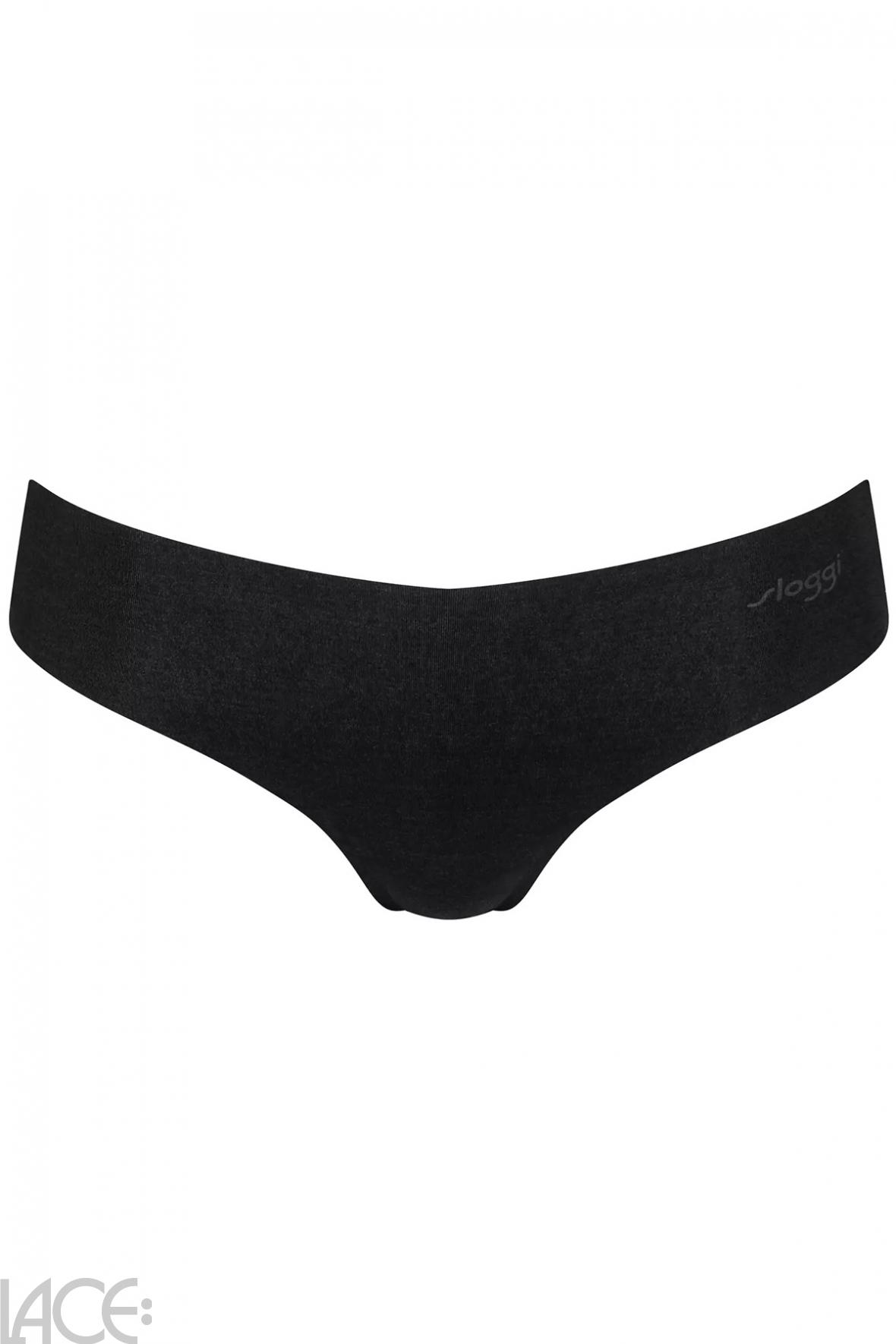 Sloggi ZERO Modal 2.0 Thong BLACK – Lace-Lingerie.com