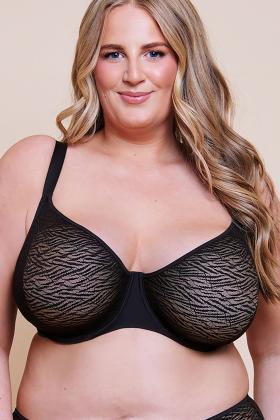 Curvy Kate - Smoothie Lace Moulded Bra G-K cup Curvy Kate - Smoothie Lace Moulded Bra G-K cup