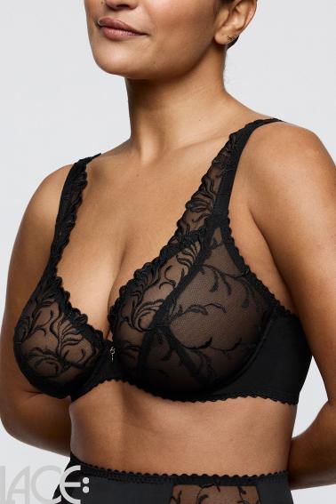 PrimaDonna Lingerie - Solisse Plunge bra D-G cup
