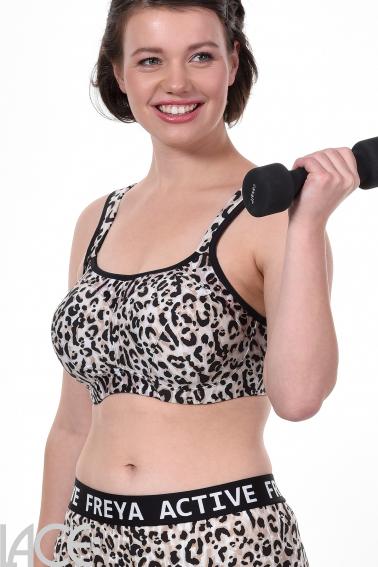 Freya Lingerie - High-Octane Underwired Sports bra F-L cup