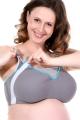 Cake - Zest Flexi Underwired Sports Nursing bra F-K cup