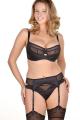 Curvy Kate - Peek A Boo Suspender