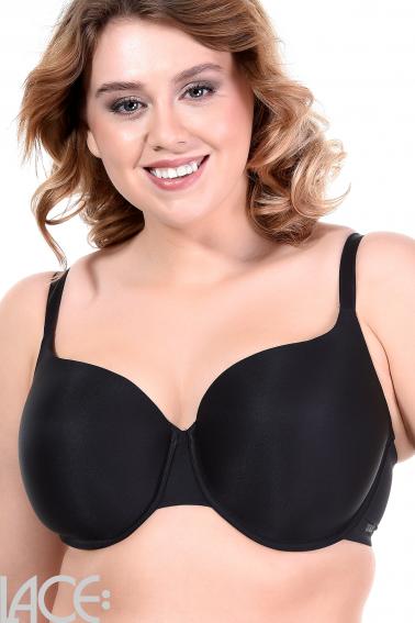 Panache Lingerie - Porcelain Elan T-shirt bra F-K cup