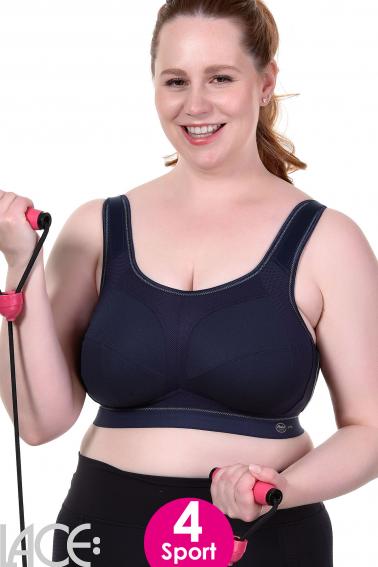 Anita active - Extreme Control Plus Sports bra non-wired H-K cup
