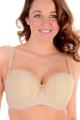 Curvy Kate - Luxe Strapless bra F-J cup