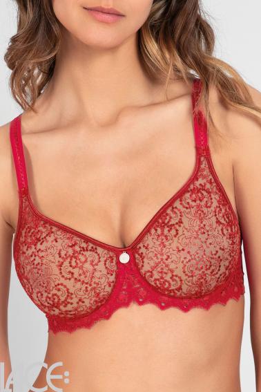 Empreinte - Cassiopee Bra - Moulded cups E-G cup