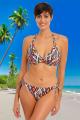 Freya Swim - Viva La Fiesta Bandless Triangle Bikini Top F-H cup