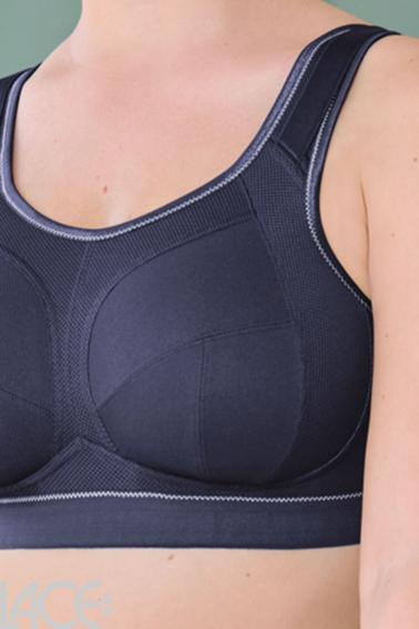 Anita active - Extreme Control Plus Sports bra non-wired H-K cup
