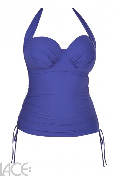 LACE Design - Dueodde Tankini Top D-G Cup
