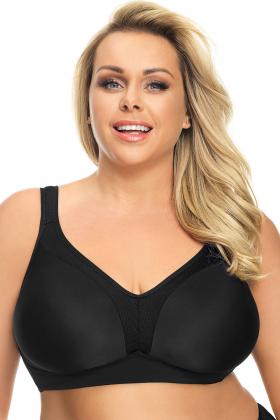 Gorsenia - Non Wired bra F-J cup - Gorsenia 71