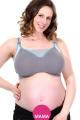 Cake - Zest Flexi Underwired Sports Nursing bra F-K cup