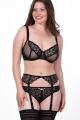 Freya Lingerie - Loveland Plunge bra F-K cup