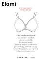 Elomi - Charley T-shirt Spacer bra G-L cup