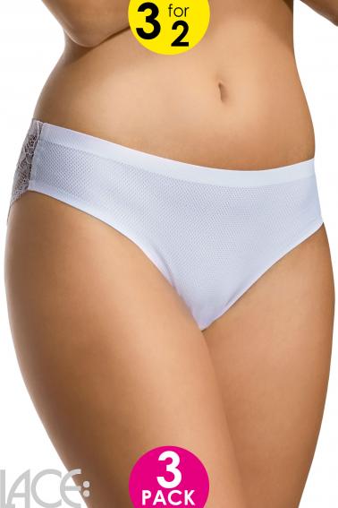 Babell Lingerie - 3-Pack - Brief - Babell 04