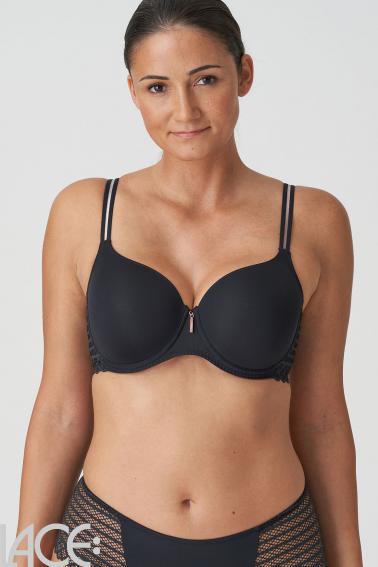 PrimaDonna Twist - East End T-shirt bra E-H cup - Heart shape