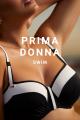 PrimaDonna Swim - Istres Bandeau Bikini Top D-H cup