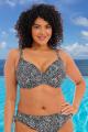 Elomi Swim - Pebble Cove Plunge Bikini Top I-N cup