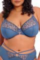 Elomi - Namrah Plunge bra G-M cup