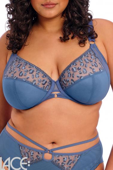 Elomi - Namrah Plunge bra G-M cup