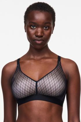 Chantelle - Smooth Lines Non Wired bra D-G cup