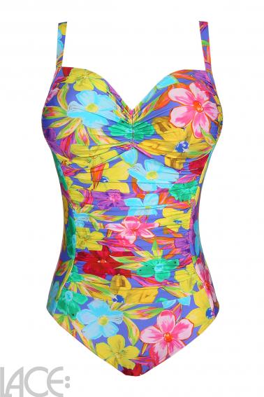 PrimaDonna Swim - Sazan Swimsuit - with Shaping effect - F-I cup