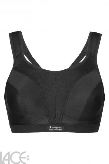 Shock Absorber - Active D+ Classic Non-wired Sports bra G-K cup