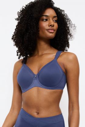 Triumph - True Shape Sensation Minimizer Bra D-H cup