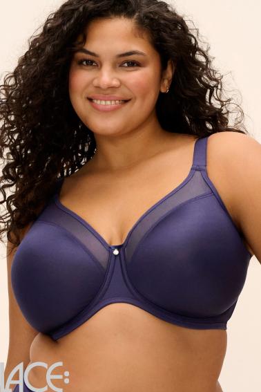 Elomi - Smooth Moulded Bra G-K cup