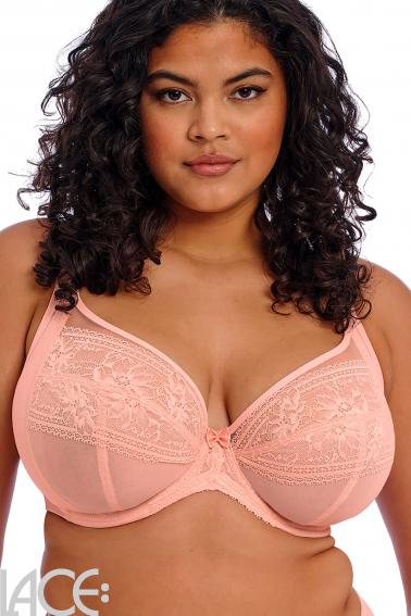 Elomi - Kendra Plunge bra H-L cup